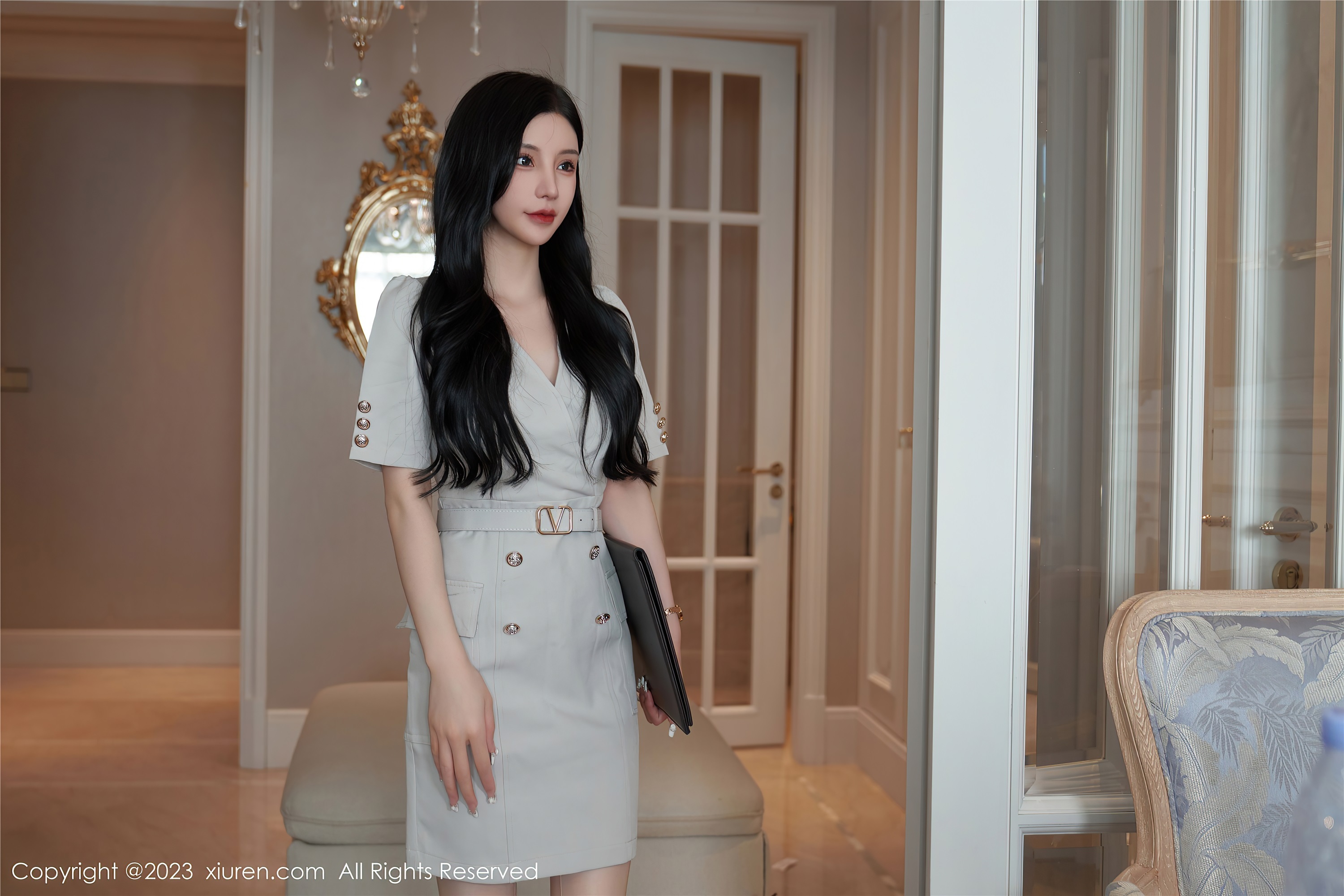 Xiuren秀人网 2023.07.28 NO.7157 周于希Sally